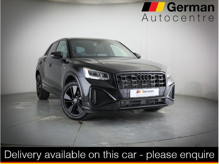 Audi Q2 1.5 TFSI CoD 35 S Line S Tronic Euro 6 (s/s) 5dr