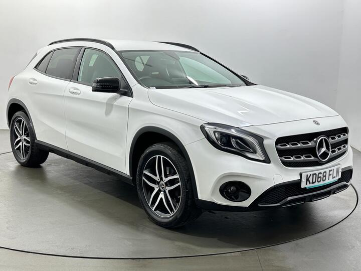 Mercedes-Benz GLA 1.6 GLA180 Urban Edition 7G-DCT Euro 6 (s/s) 5dr