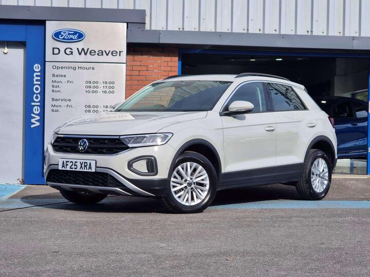 Volkswagen T-roc 1.5 TSI Life Euro 6 (s/s) 5dr
