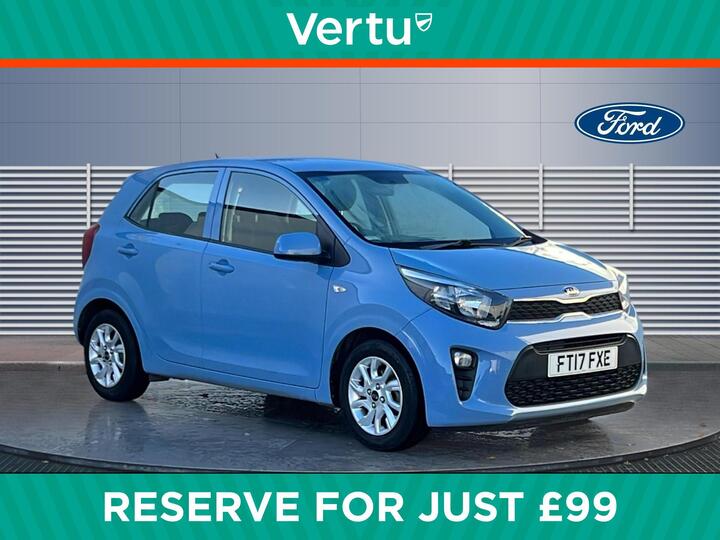 Kia Picanto 1.0 2 Euro 6 5dr