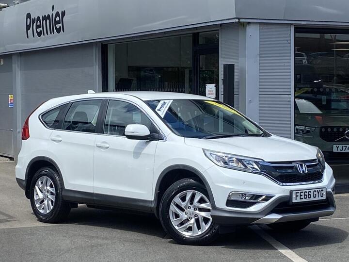 Honda CR-V 1.6 I-DTEC EX Auto 4WD Euro 6 5dr