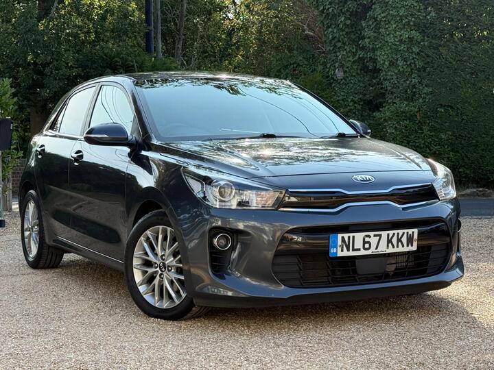 Kia Rio 1.4 CRDi 3 Euro 6 (s/s) 5dr