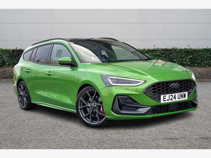 Ford Focus 2.3T EcoBoost ST Auto Euro 6 (s/s) 5dr