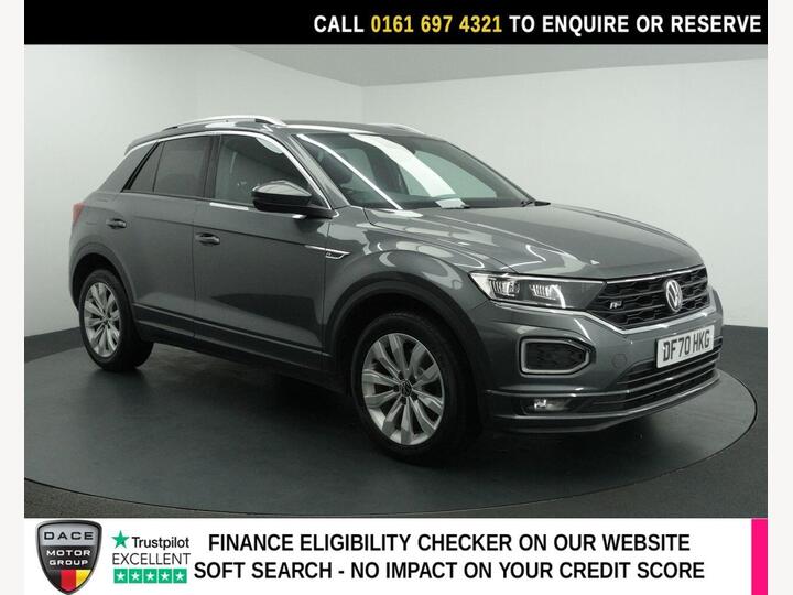 Volkswagen T-ROC 1.5 TSI EVO R-Line Euro 6 (s/s) 5dr