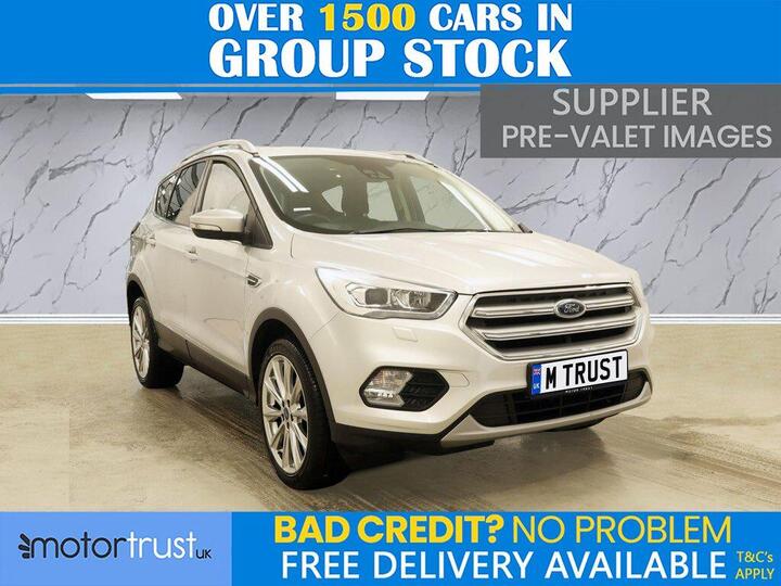 Ford KUGA 1.5T EcoBoost Titanium X Edition Euro 6 (s/s) 5dr