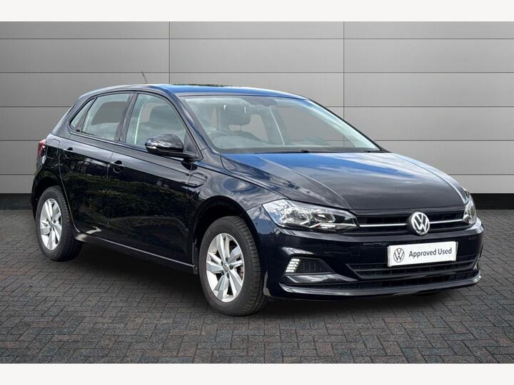 Volkswagen Polo 1.0 TSI SE Tech Edition Euro 6 (s/s) 5dr