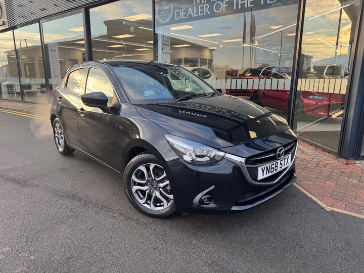 Mazda Mazda2 1.5 SKYACTIV-G GT Sport Nav+ Euro 6 (s/s) 5dr