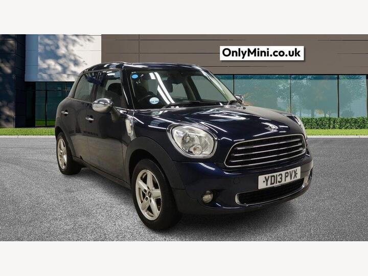 MINI Countryman 1.6 One Euro 5 (s/s) 5dr