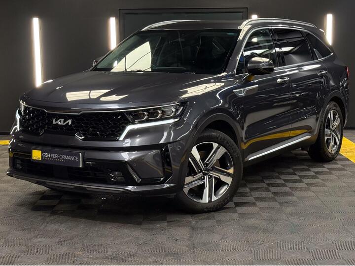 Kia Sorento 2.2 CRDi 3 DCT AWD Euro 6 (s/s) 5dr
