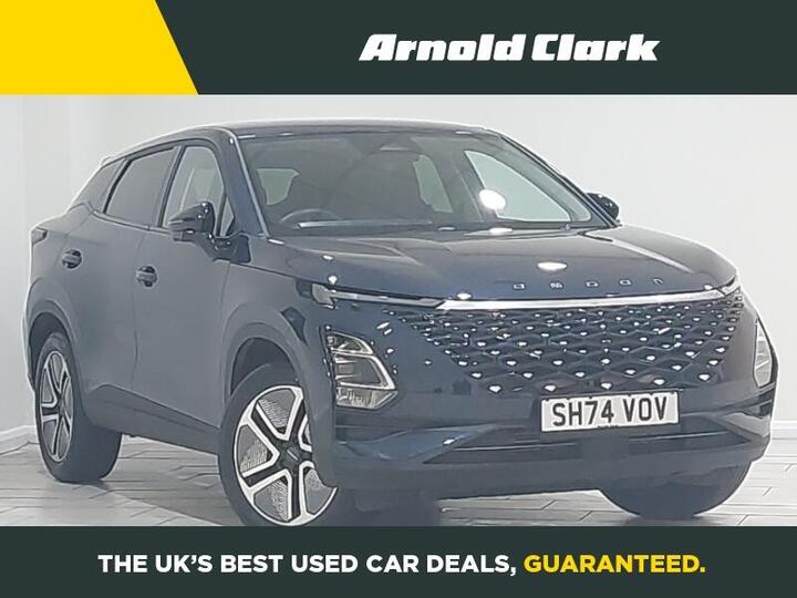 Omoda 5 1.6 TGDI Noble DCT Euro 6 (s/s) 5dr