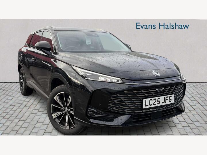 MG MG HS 1.5 T-GDI Trophy DCT Euro 6 (s/s) 5dr