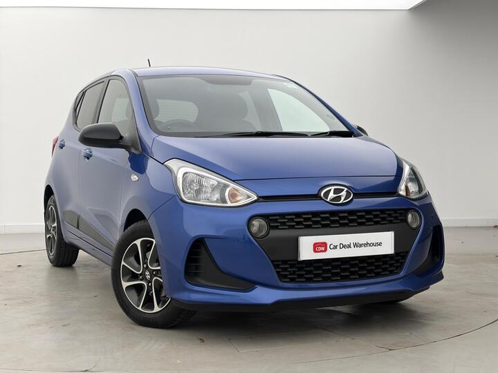 Hyundai I10 1.0 GO! SE Euro 6 5dr