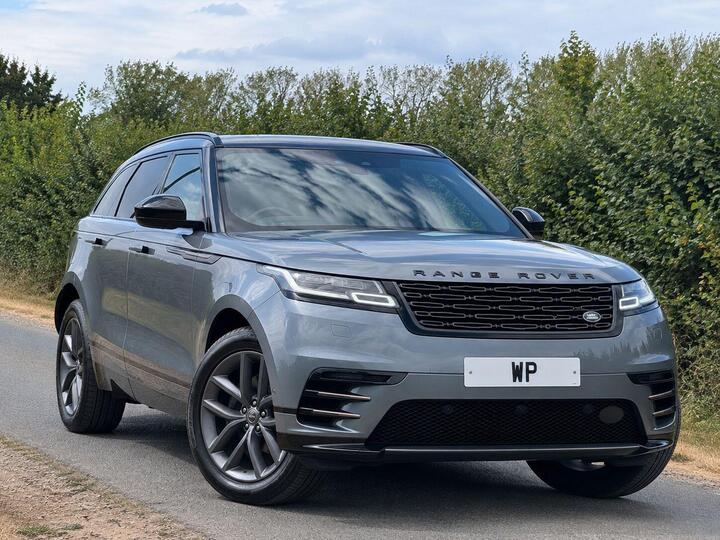 Land Rover Range Rover Velar 2.0 P400e 19.2kWh Dynamic SE Auto 4WD Euro 6 (s/s) 5dr