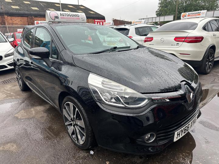 Renault Clio 0.9 TCe Dynamique S Nav Euro 6 (s/s) 5dr