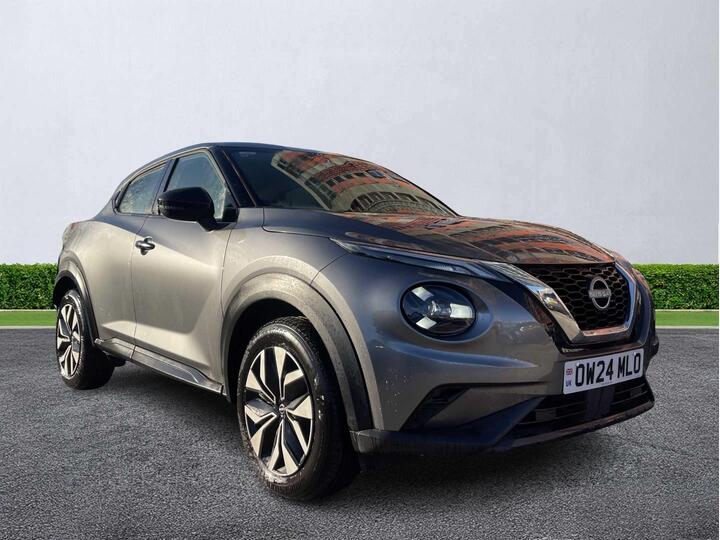 Nissan JUKE 1.0 DIG-T Acenta Premium DCT Auto Euro 6 (s/s) 5dr