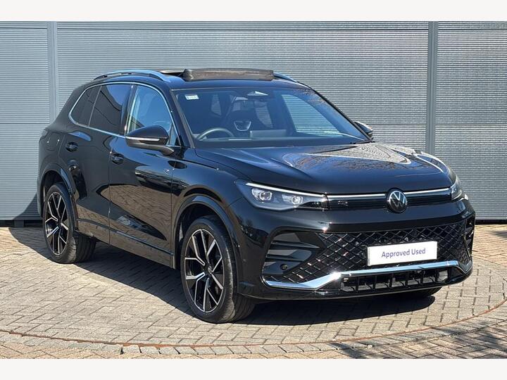 Volkswagen Tiguan 1.5 TSI EHybrid 19.7kWh R-Line DSG Euro 6 (s/s) 5dr