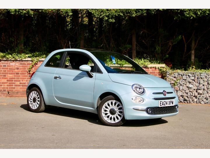 Fiat 500 1.0 MHEV Euro 6 (s/s) 3dr