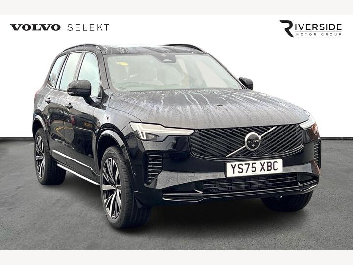 Volvo XC90 2.0 B5 MHEV Plus Auto 4WD Euro 6 (s/s) 5dr