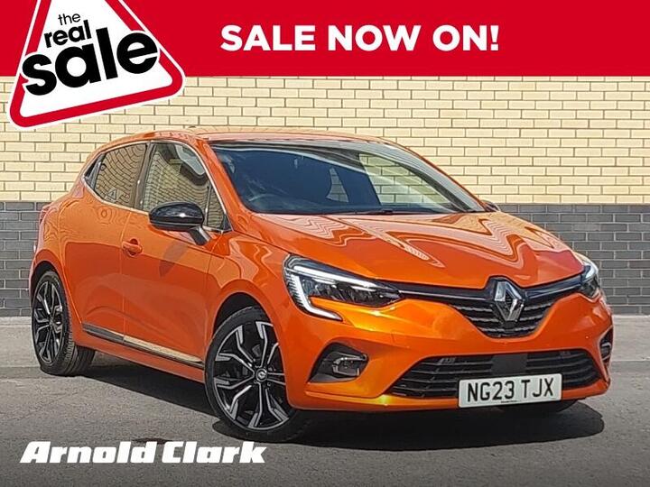 Renault Clio 1.6 E-TECH Techno Auto Euro 6 (s/s) 5dr