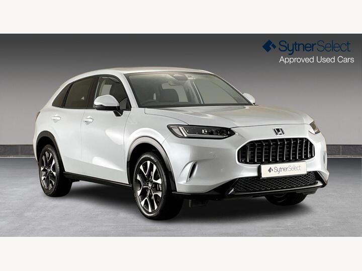 Honda ZR-V 2.0 H I-MMD Advance ECVT Euro 6 (s/s) 5dr