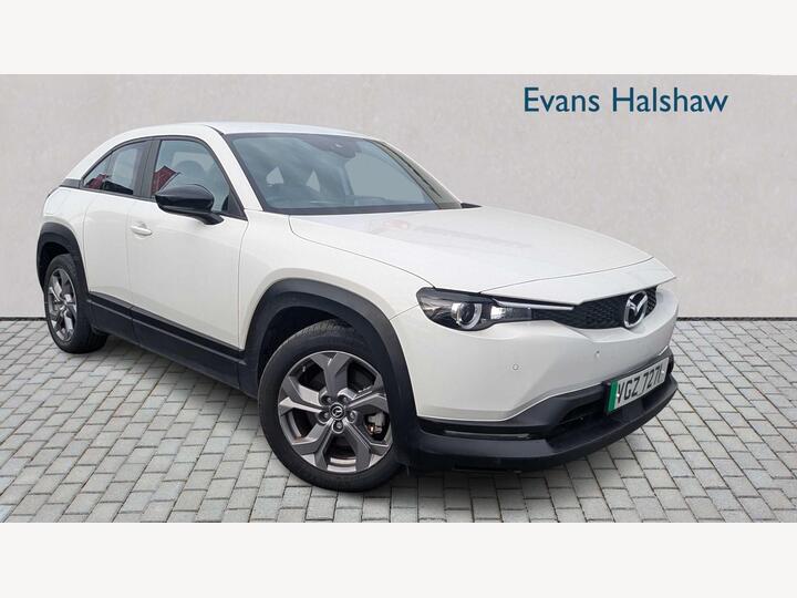 Mazda MX-30 ELECTRIC HATCHBACK 35.5kWh SE-L Lux Auto 5dr