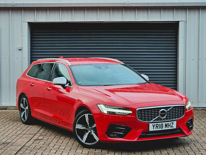 Volvo V90 2.0 D4 R-Design Auto Euro 6 (s/s) 5dr