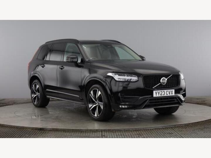 Volvo XC90 2.0 B5 MHEV Plus Auto 4WD Euro 6 (s/s) 5dr