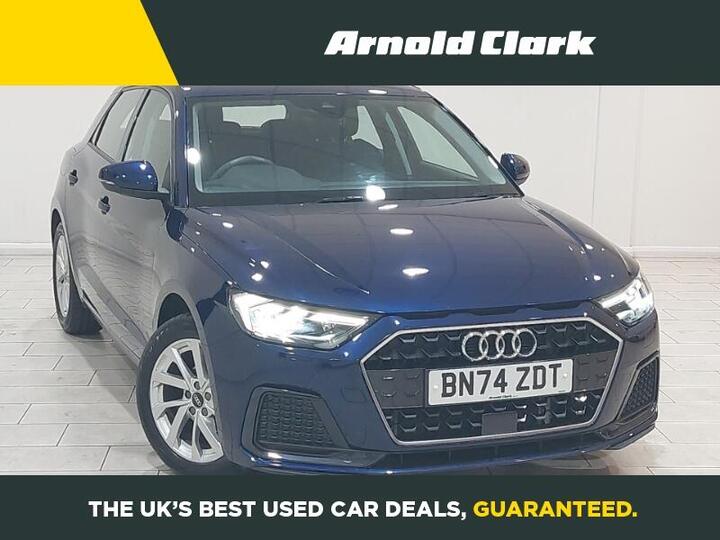 Audi A1 1.0 TFSI 25 Sport Sportback Euro 6 (s/s) 5dr