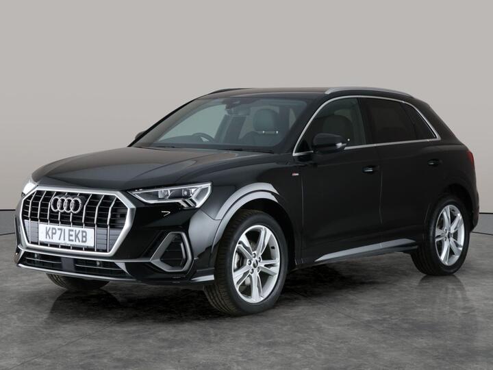 Audi Q3 1.5 TFSI CoD 35 S Line Euro 6 (s/s) 5dr
