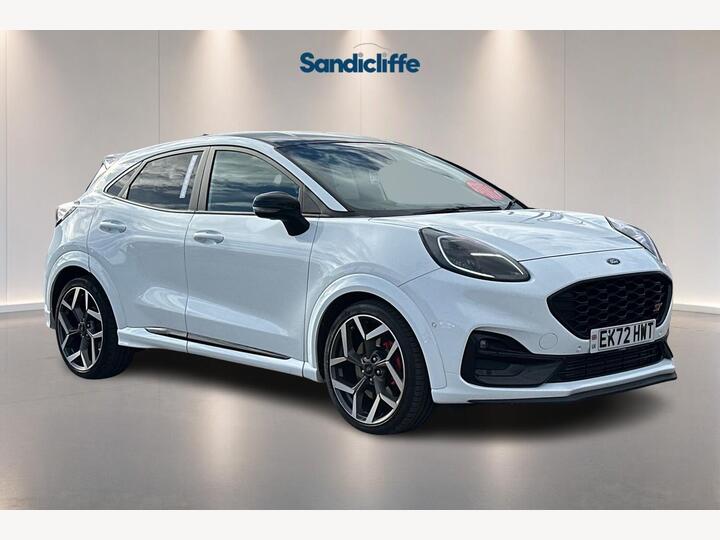 Ford PUMA 1.5T EcoBoost ST Euro 6 (s/s) 5dr