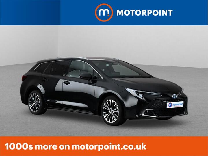 Toyota Corolla 1.8 VVT-h Design Touring Sports CVT Euro 6 (s/s) 5dr