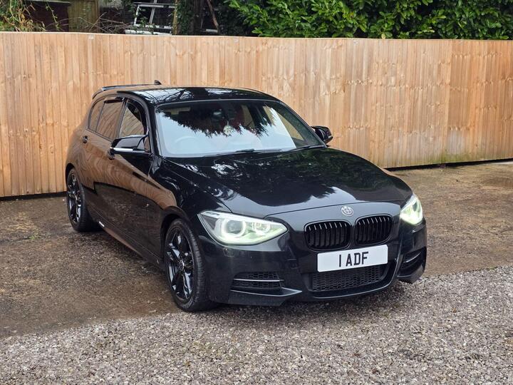 BMW 1 Series 3.0 M135i Euro 5 (s/s) 5dr