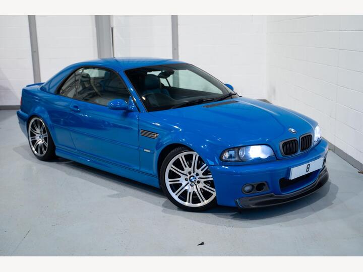 BMW M3 3.2i 2dr