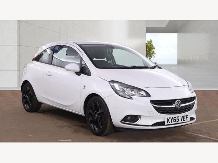 Vauxhall Corsa 1.4i EcoFLEX SRi Euro 6 3dr