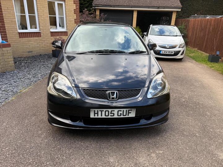 Honda Civic 1.6 I-VTEC Sport 3dr