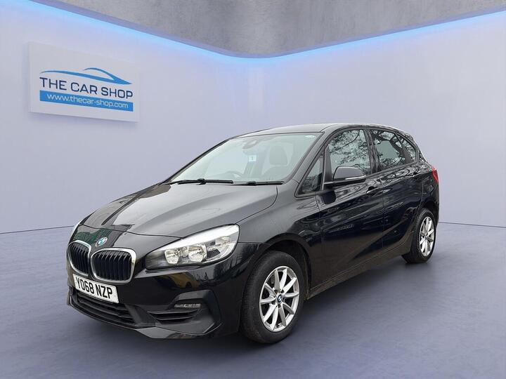 BMW 2 Series Active Tourer 1.5 218i SE Euro 6 (s/s) 5dr
