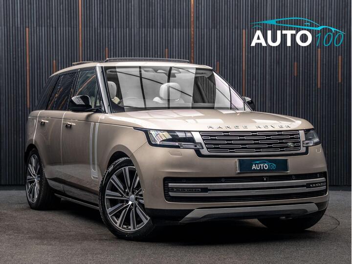 Land Rover Range Rover 4.4 P530 V8 Autobiography Auto 4WD Euro 6 (s/s) 5dr