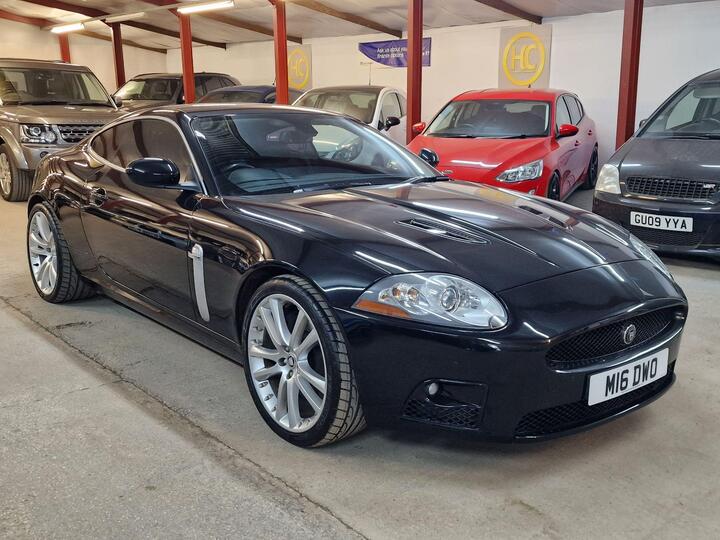 Jaguar XKR 4.2 V8 Auto Euro 4 2dr