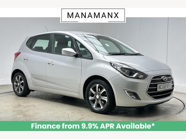 Hyundai Ix20 1.6 SE Euro 6 5dr