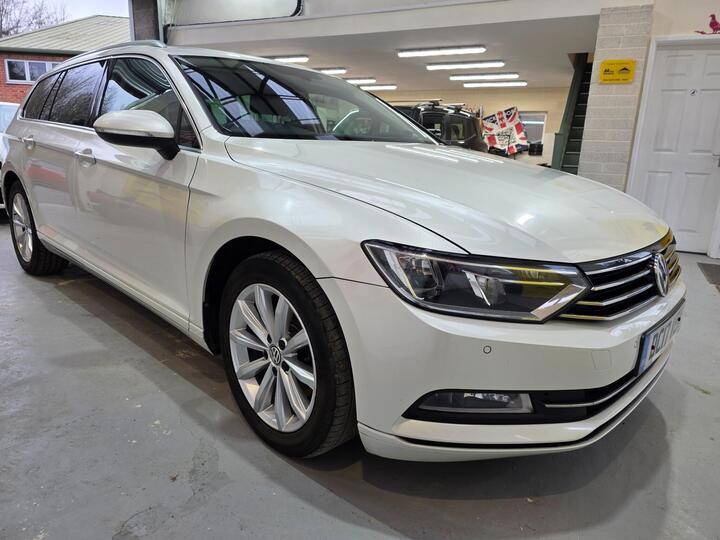 Volkswagen Passat 2.0 TDI SE Business Euro 6 (s/s) 5dr
