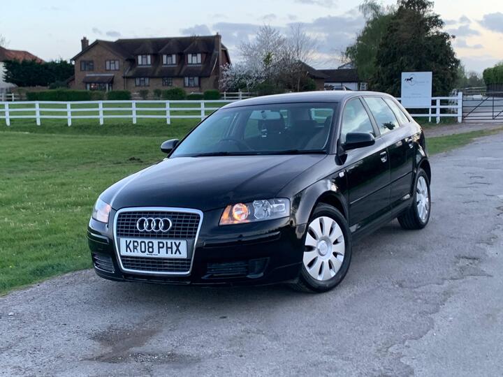 Audi A3 1.6 Special Edition Sportback 5dr
