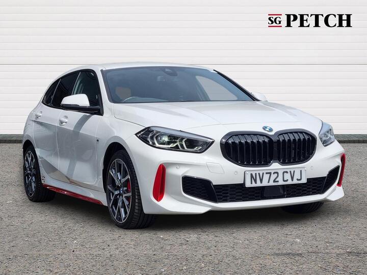 BMW 1 Series 2.0 128ti (LCP) Auto Euro 6 (s/s) 5dr