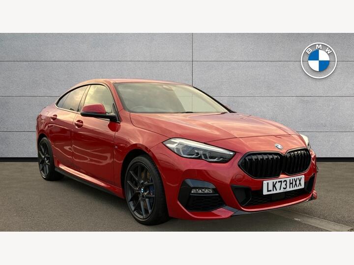 BMW 2 Series 1.5 218i M Sport DCT Euro 6 (s/s) 4dr