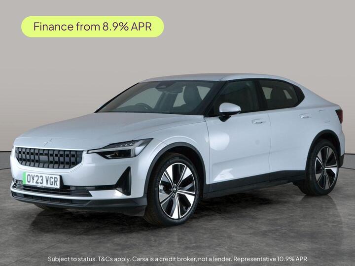 Polestar Polestar 2 Dual Motor 78kWh Long Range Fastback Auto 4WDE 5dr
