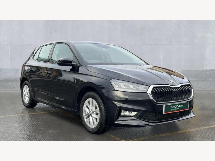 Skoda Fabia 1.0 TSI SE Edition DSG Euro 6 (s/s) 5dr