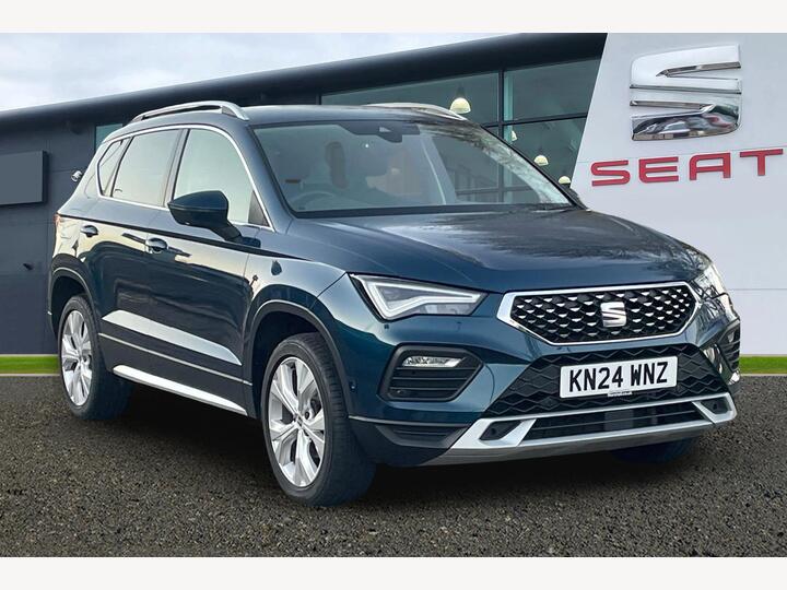 SEAT Ateca 1.5 TSI EVO XPERIENCE Euro 6 (s/s) 5dr