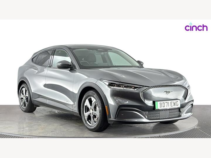 Ford Mustang Mach-E Standard Range 70kWh 5dr