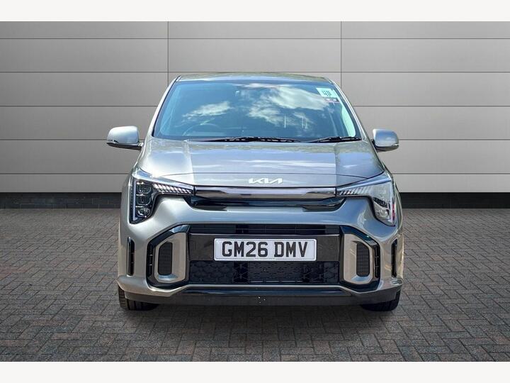 Kia Picanto 1.0 GT-Line AMT Euro 6 (s/s) 5dr