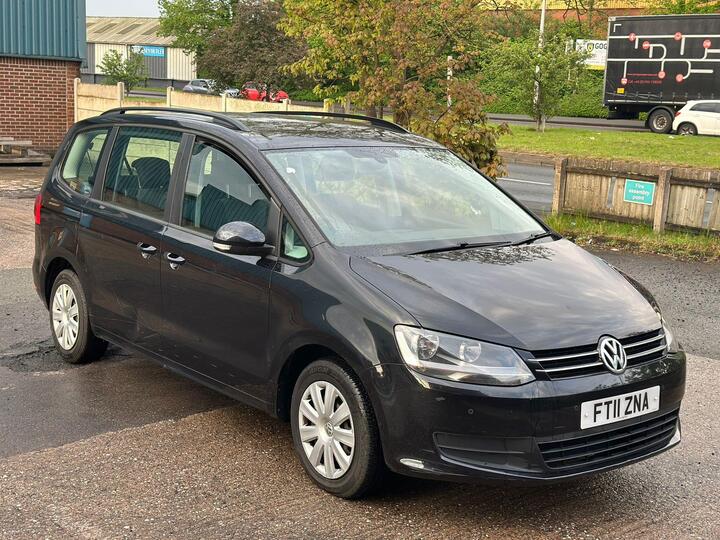 Volkswagen Sharan 2.0 TDI BlueMotion Tech S DSG Euro 5 (s/s) 5dr