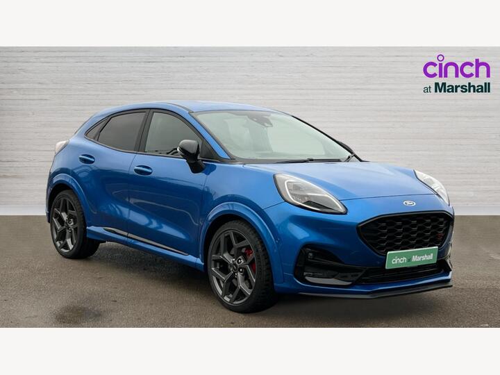Ford Puma 1.5T EcoBoost ST Euro 6 (s/s) 5dr